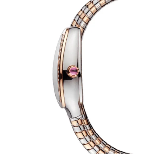 SERPENTI TUBOGAS ROSE/GRIS SERTIE – gallery view