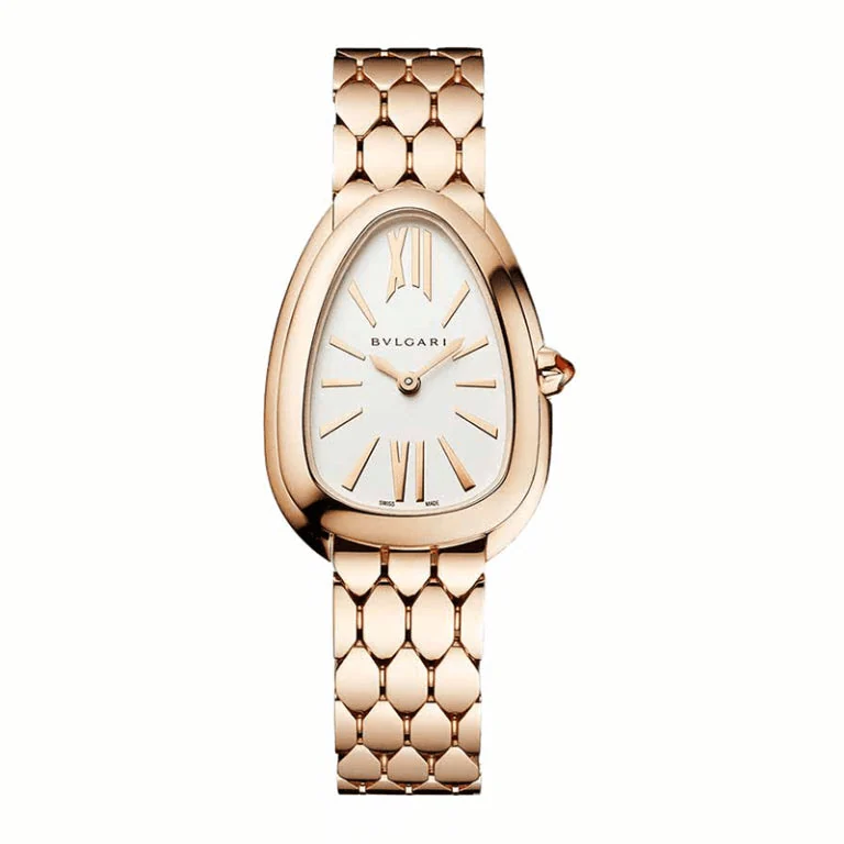 Bvlgari Serpenti featured watch