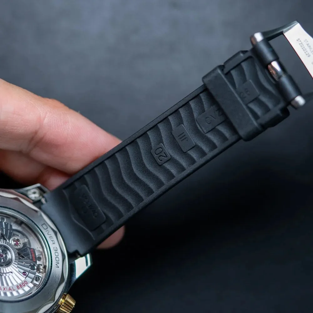OMEGA SEAMASTER DIVER BLACK BRONZE – gallery view