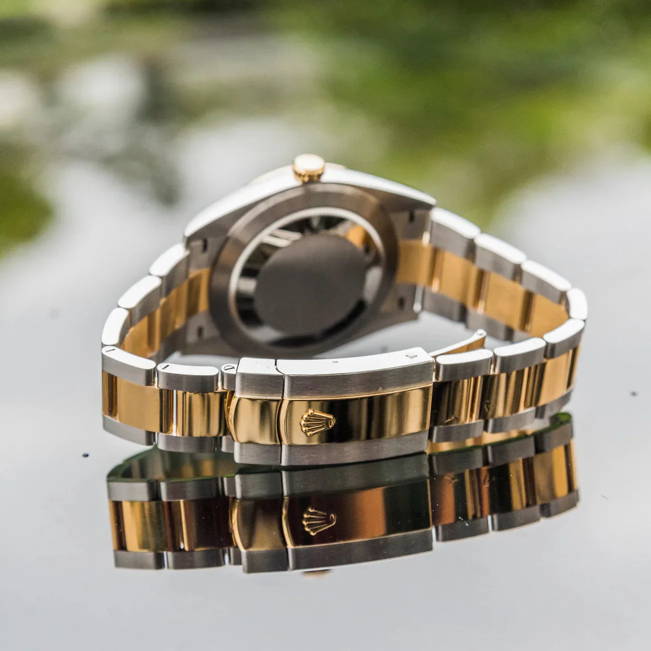 Rolex Datejust Black Diamond Dial Oyster 126333 – gallery view