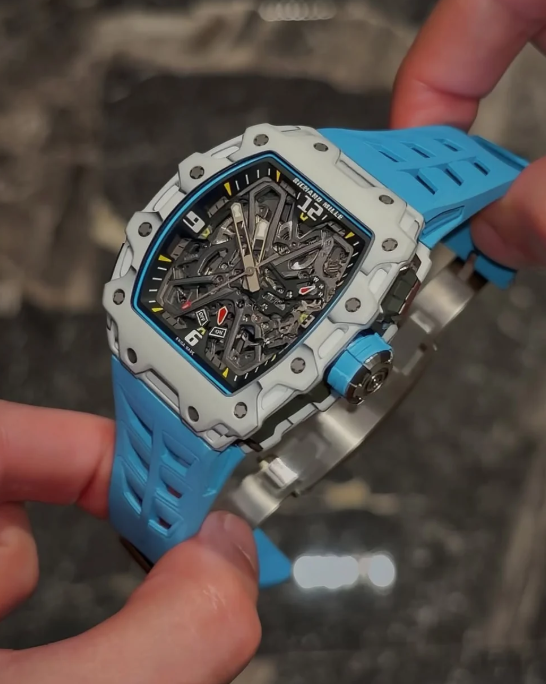 Richard Mille 35-03 Nadal – gallery view