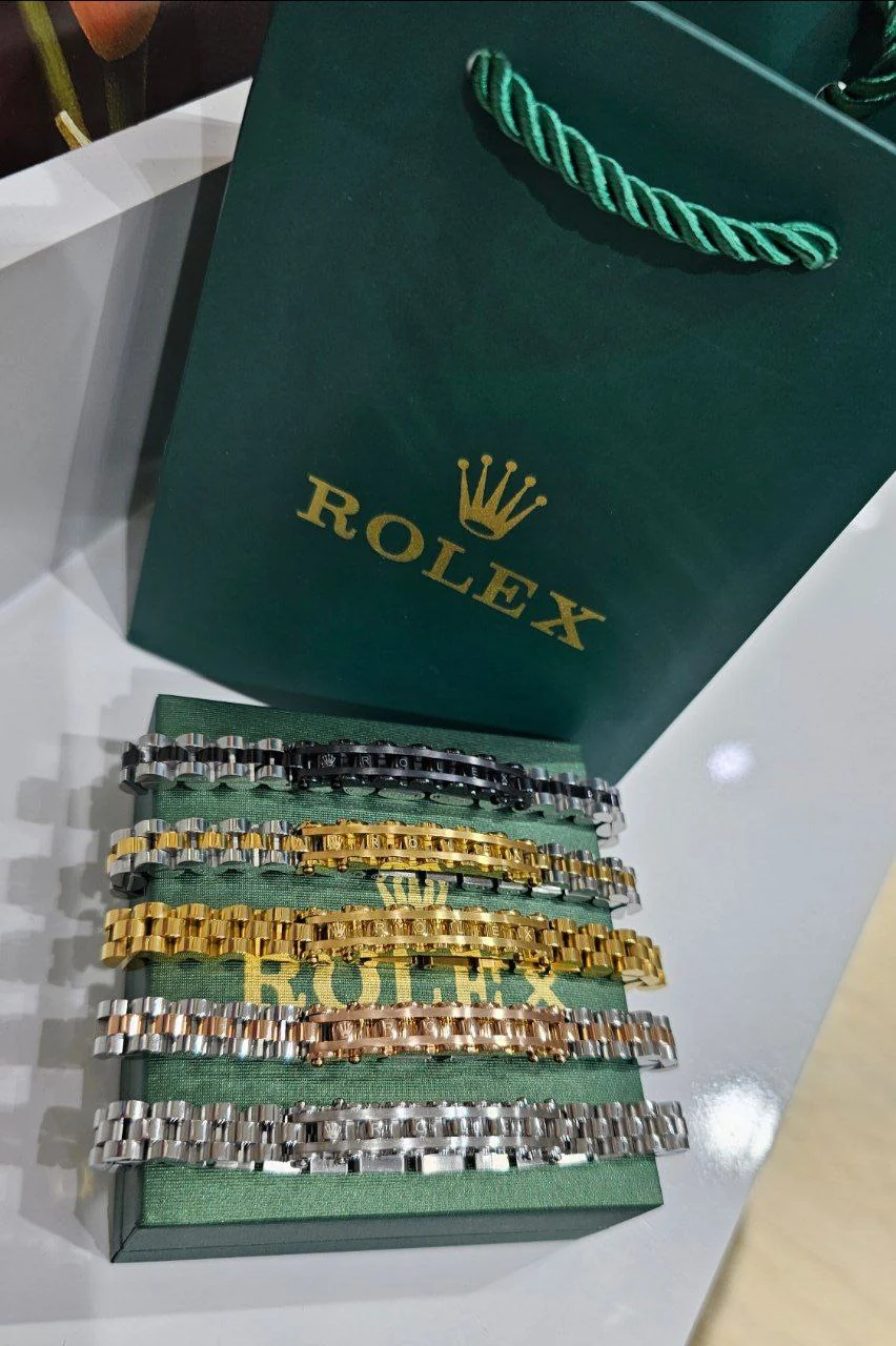 Men's Bracelet — Ref. F300787 — view 1