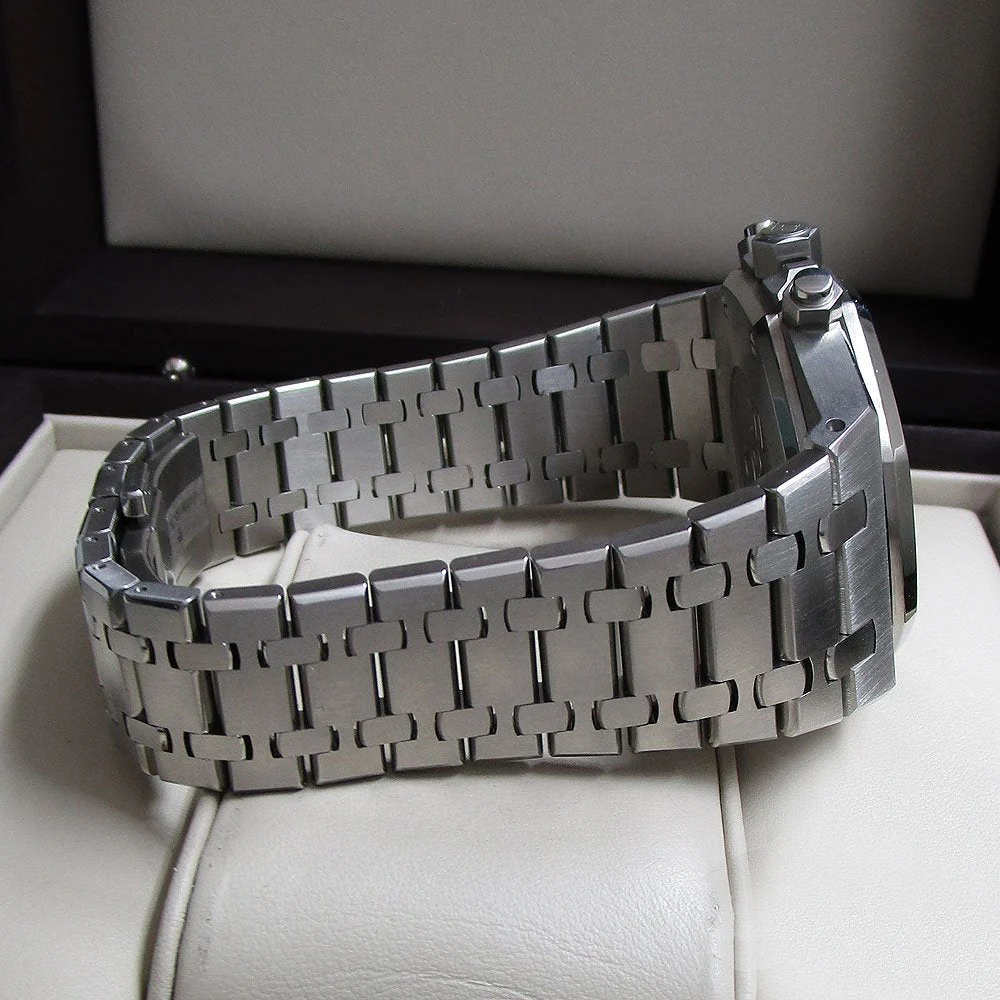 Audemars Piguet Royal Oak Chronographe 41mm 26320ST.OO.1220ST – main view