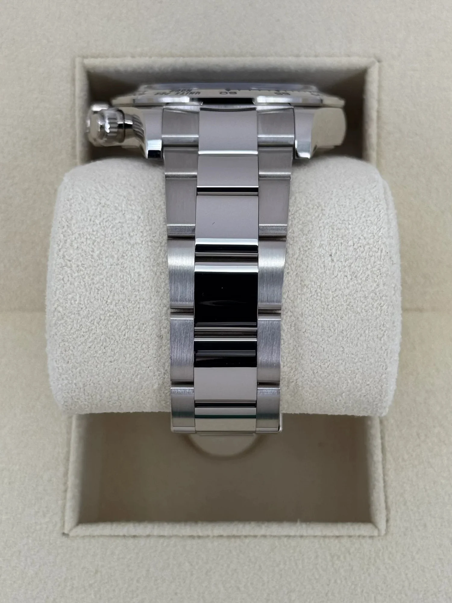 Rolex Cosmograph Daytona 40mm 126509 White Gold Black Dial – gallery view
