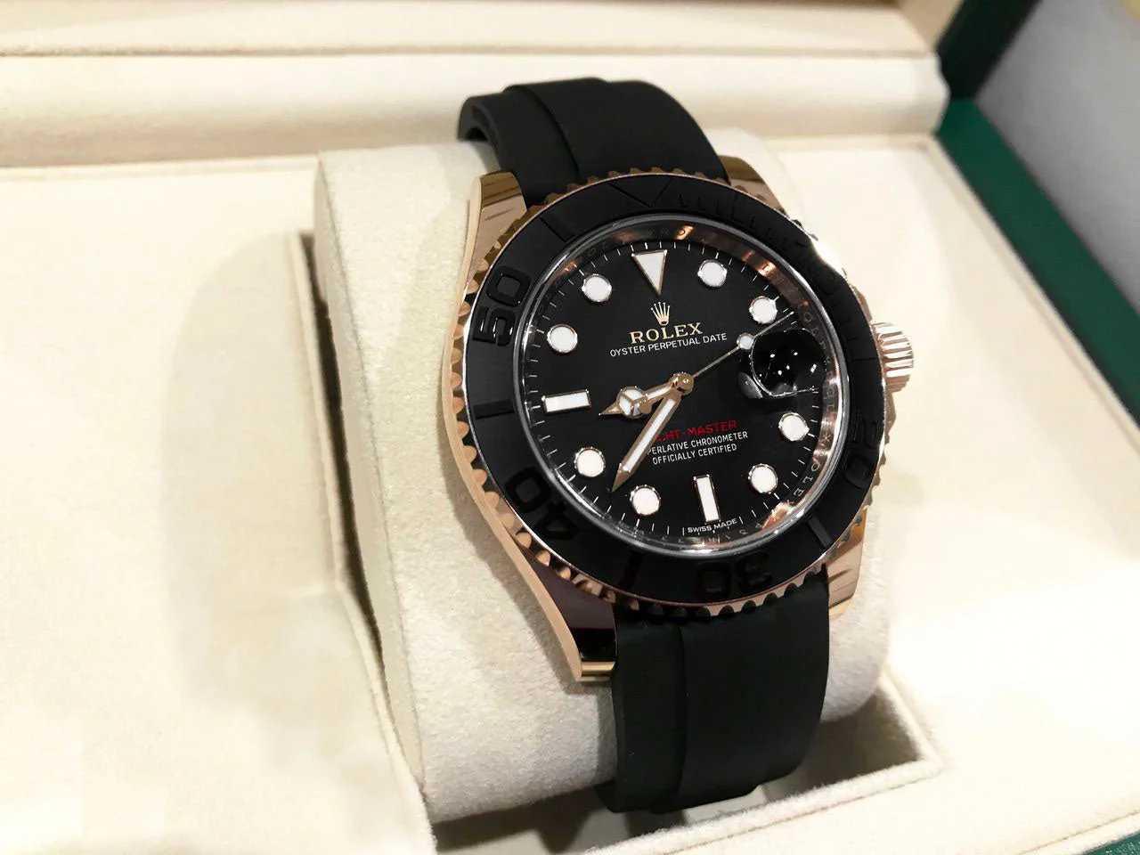 Rolex Yacht-Master 126655 Men's – gallery view
