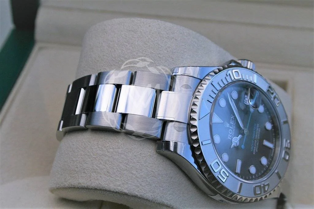 Rolex Yacht-Master 40 Mm 126622 Grey – gallery view