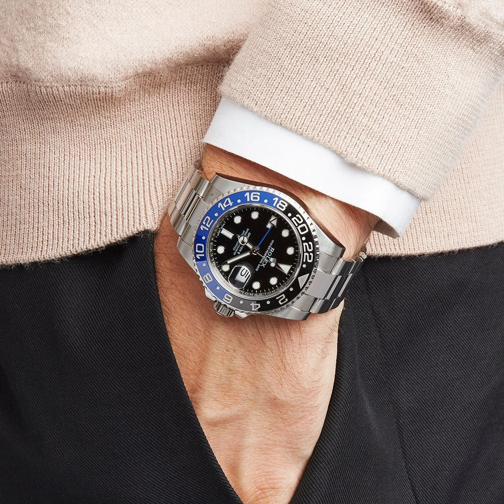 Rolex GMT-Master II 116710BLNR 'Batman' Men's – gallery view