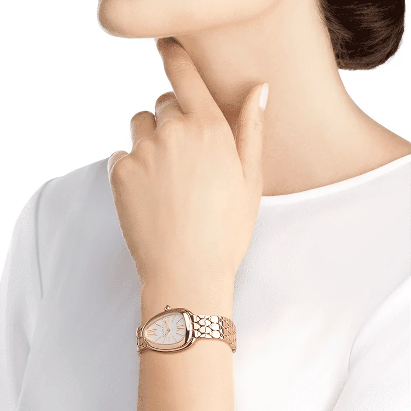 Bvlgari Serpenti Seduttori Or Rose – gallery view