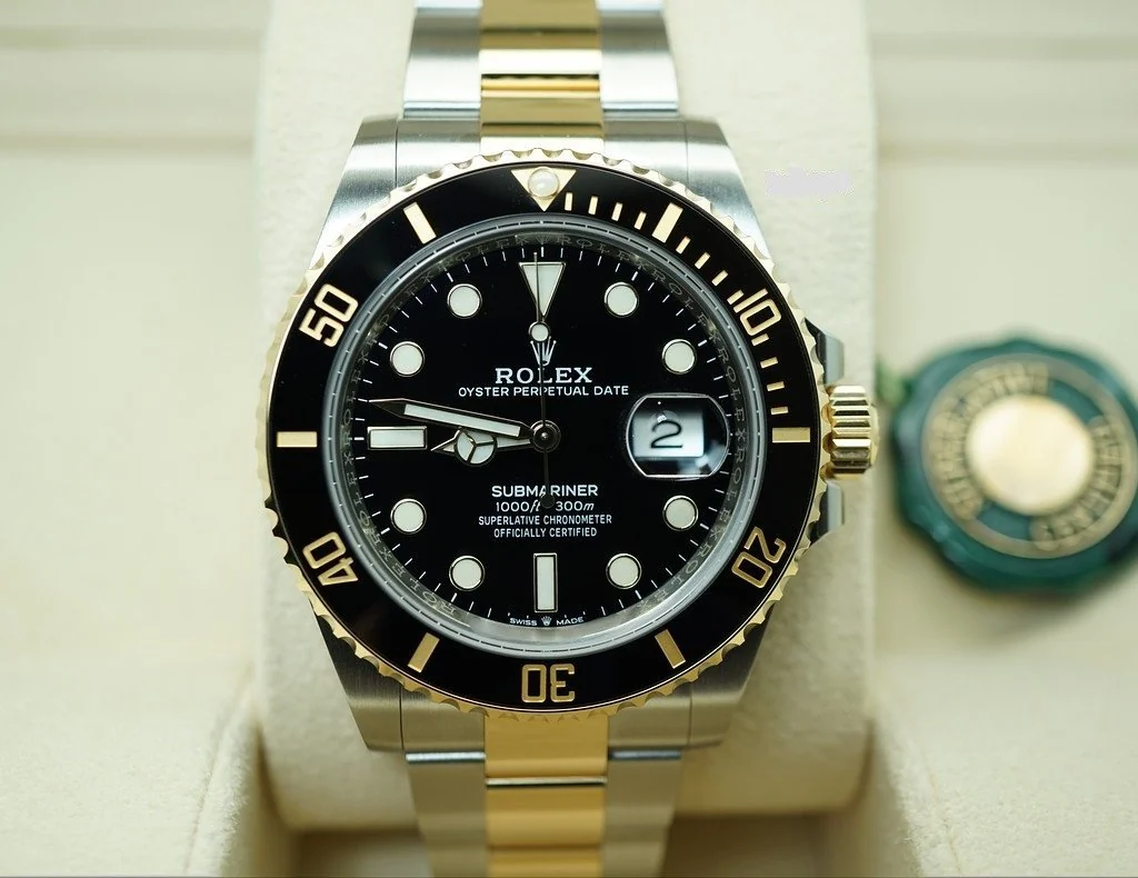 Rolex Submariner 116613 Men's – gallery view