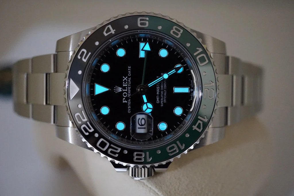 Rolex Submariner Date Pour Les Gauchers Modèle 2022 – gallery view