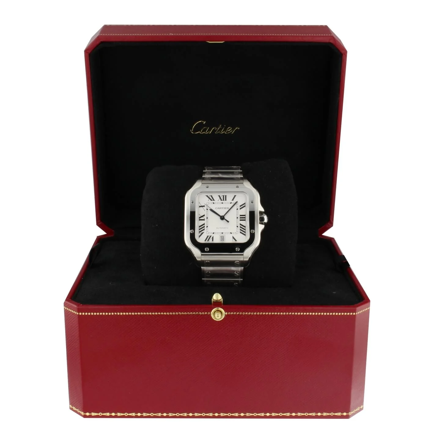Montre Cartier Santos WSSA0018 pour Homme – gallery view