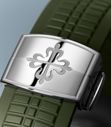 Patek Philippe Aquanaut Automatique Green – gallery view