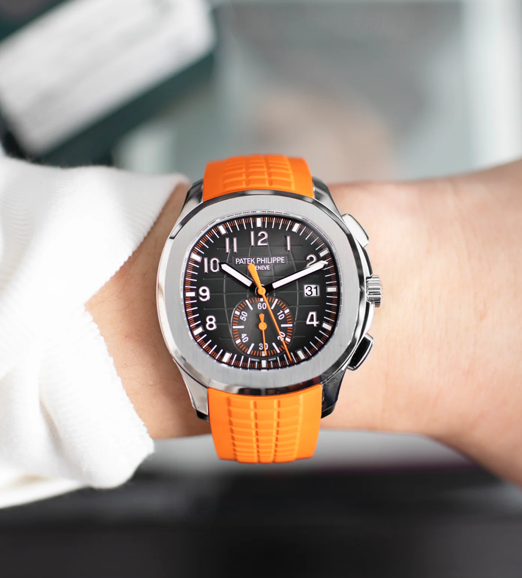Patek Philippe Aquanaut Automatique – gallery view