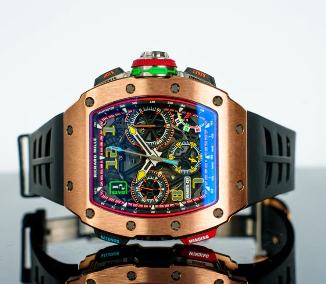 Richard Mille 65-01 – gallery view