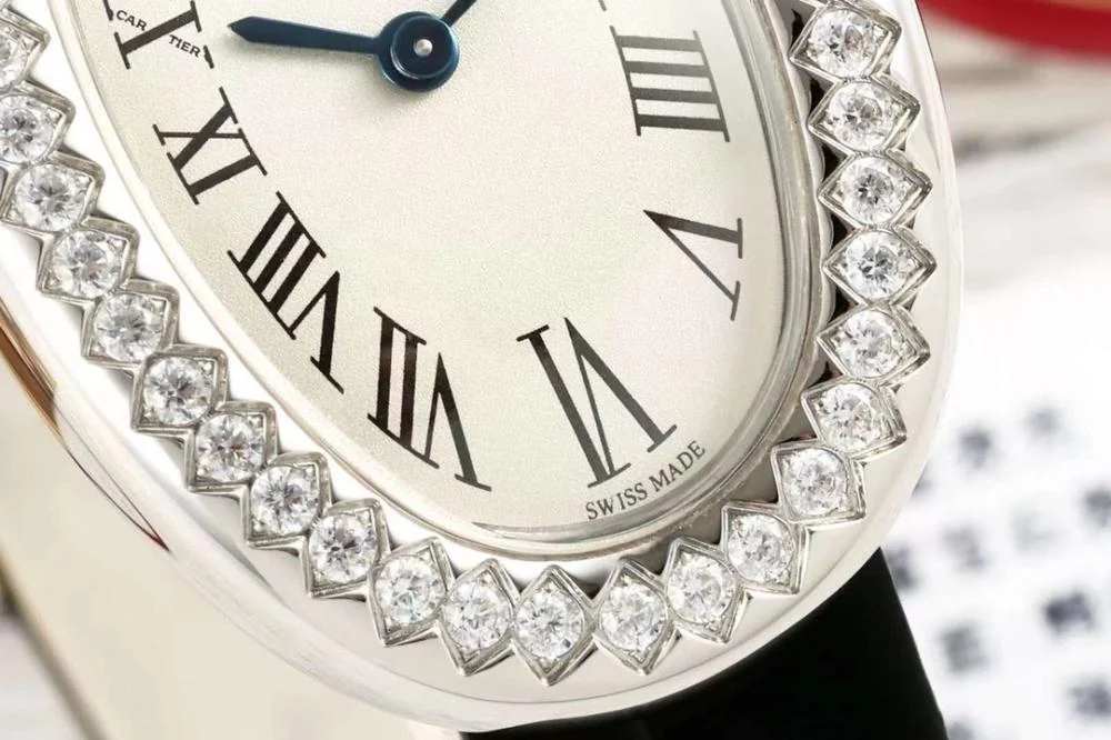 Cartier Baignoire Petit modèle Black – gallery view
