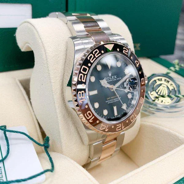 Rolex GMT-Master II Root Beer 126711 CHNR 2020 Men's – gallery view