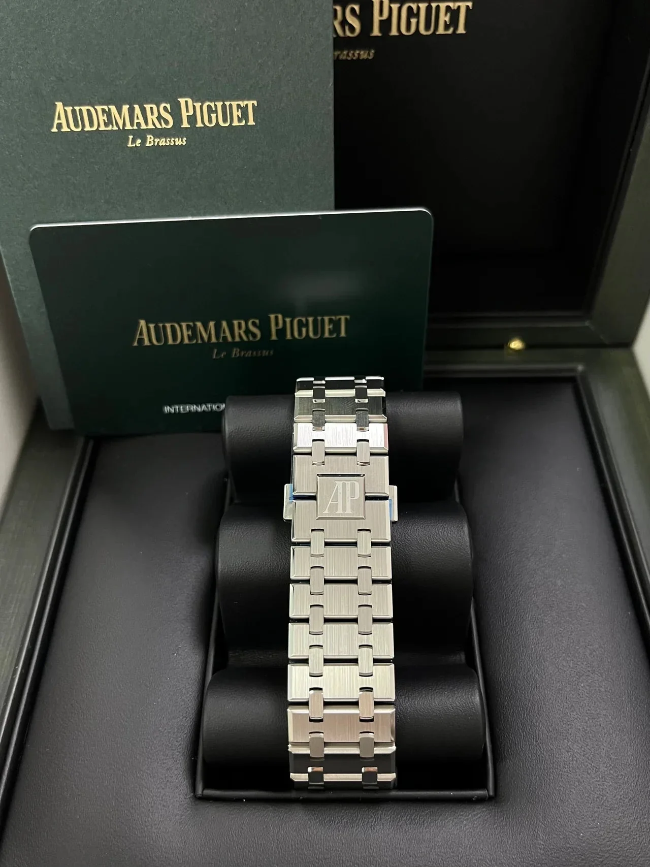 Audemars Piguet Royal Oak Skeleton Dial – gallery view