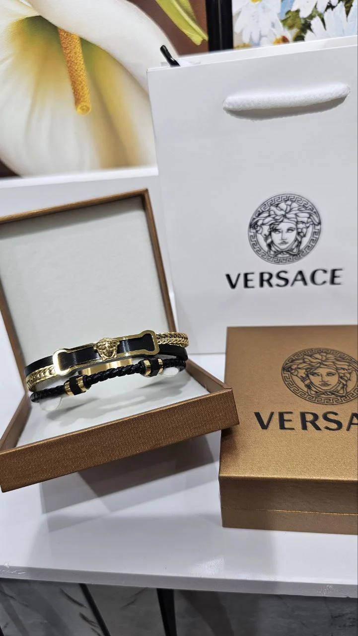 Men's Bracelet — Ref. F300774 — view 1