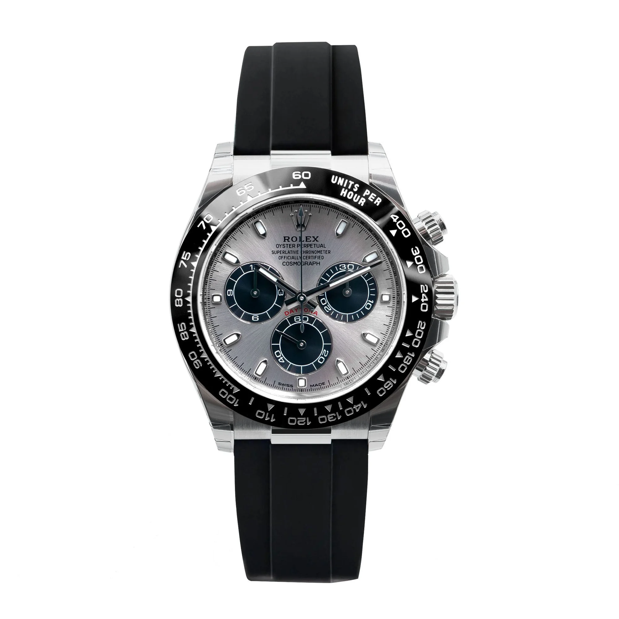 Rolex Daytona Cosmographe Grey 116519LN – main view