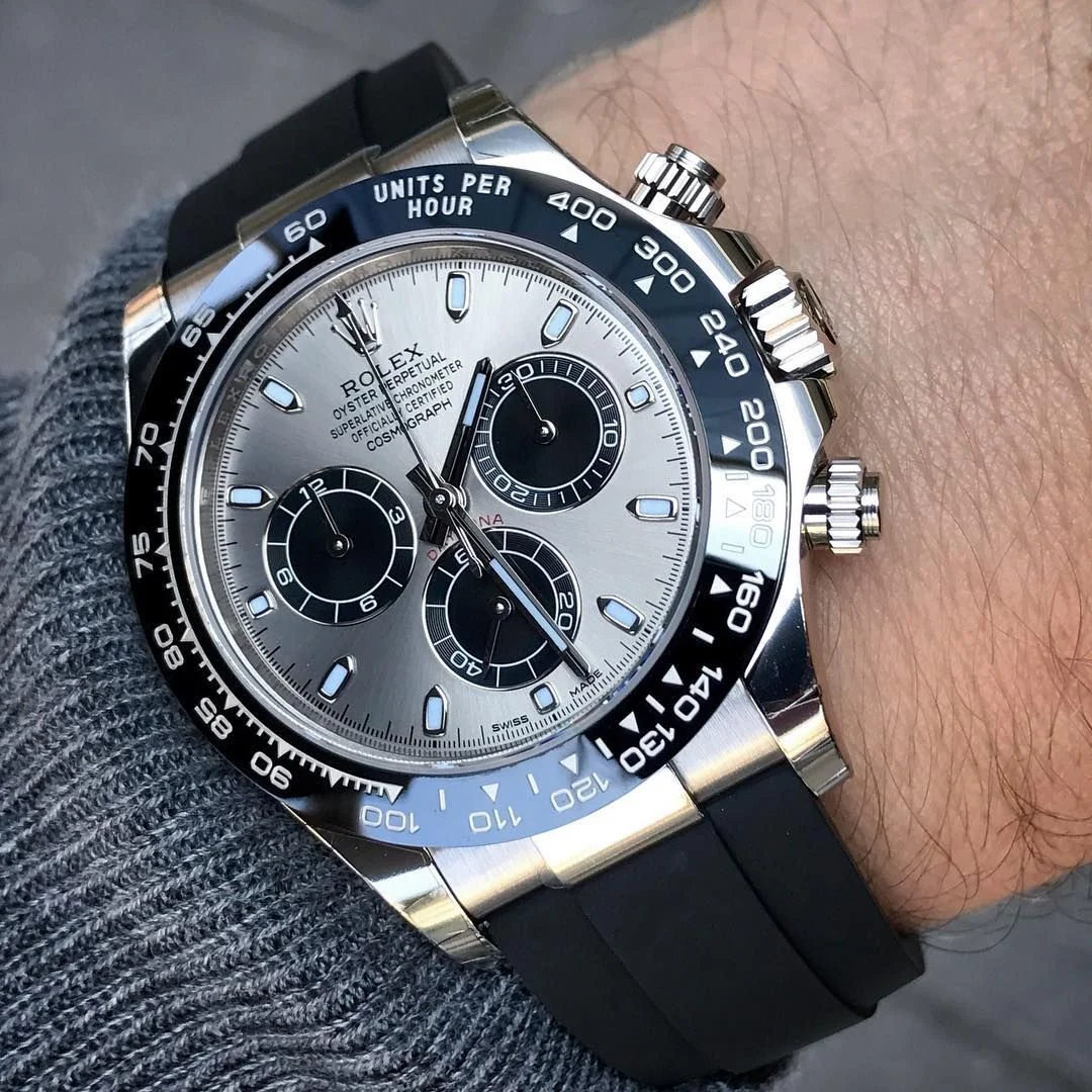 Rolex Daytona Cosmographe Grey 116519LN – gallery view