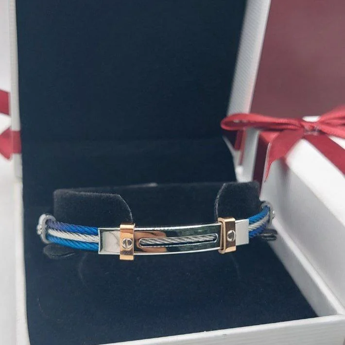 Men's Bracelet — Catalogue No. 8524645925036 — view 1