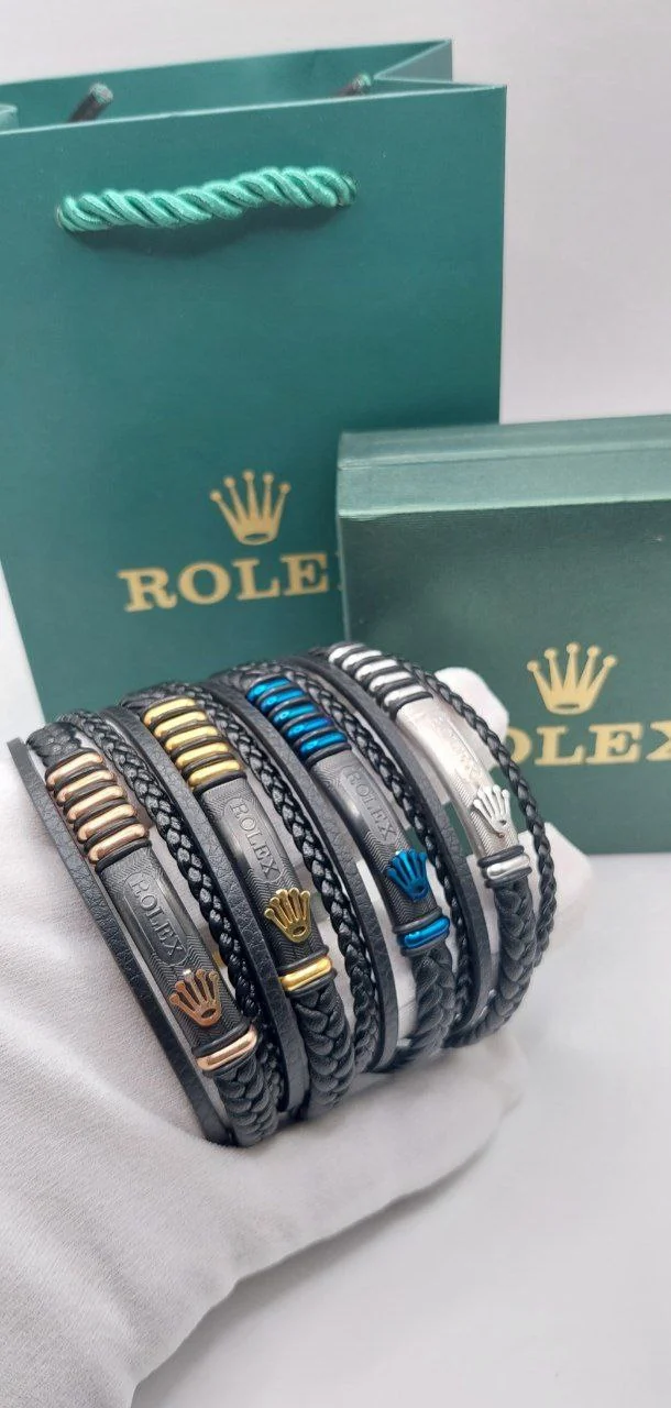 Men's Bracelet — Ref. F300769 — view 1