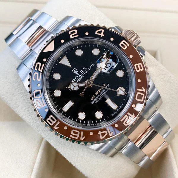 Rolex GMT-Master II Root Beer 126711 CHNR 2020 Men's – gallery view