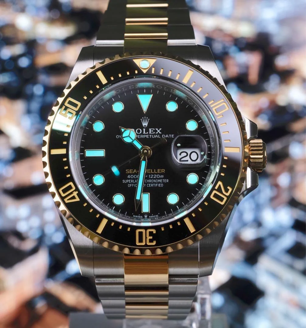 Rolex Sea-Dweller 126603 Men's – gallery view