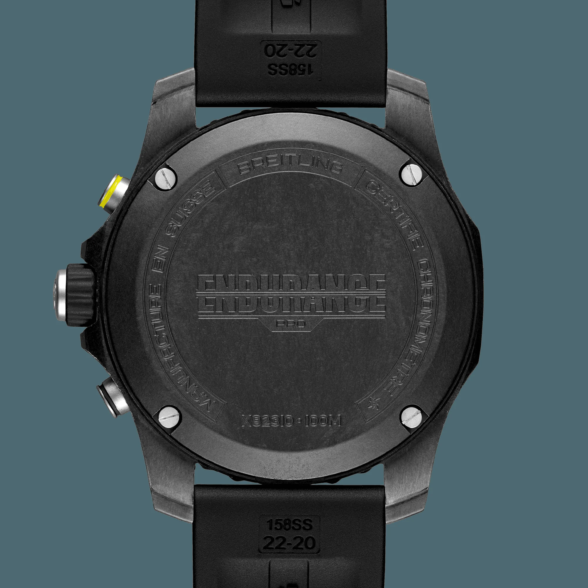 BREITLING Endurance Pro Noire Pour homme – gallery view