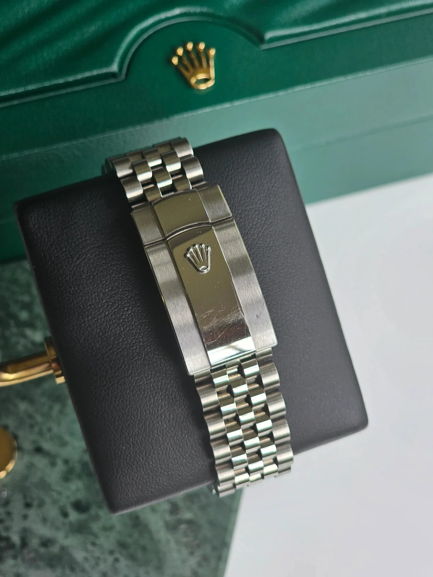 Rolex Datejust 41 Wimbledon Jubilee – gallery view