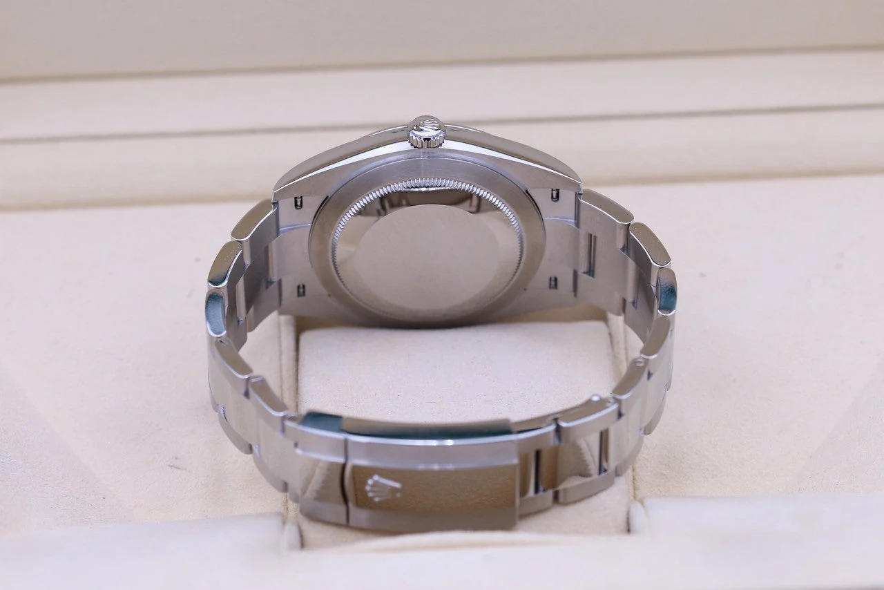 Rolex Datejust 126300 Dial Blue Oyster 41 Mm – gallery view