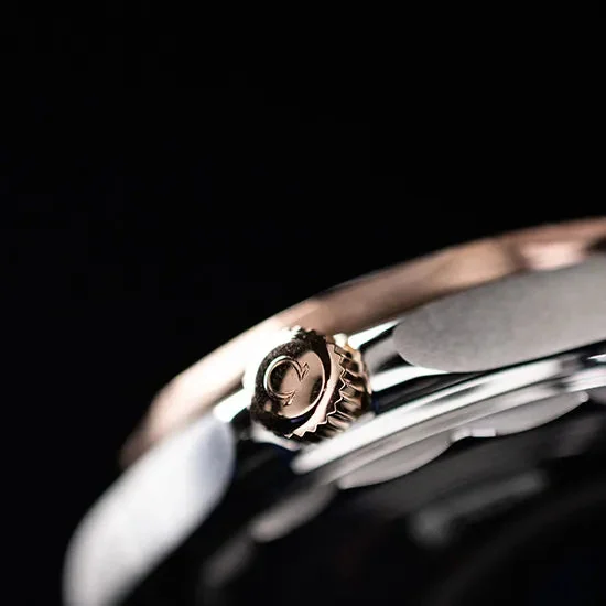 OMEGA SEAMASTER DIVER BLACK BRONZE – gallery view