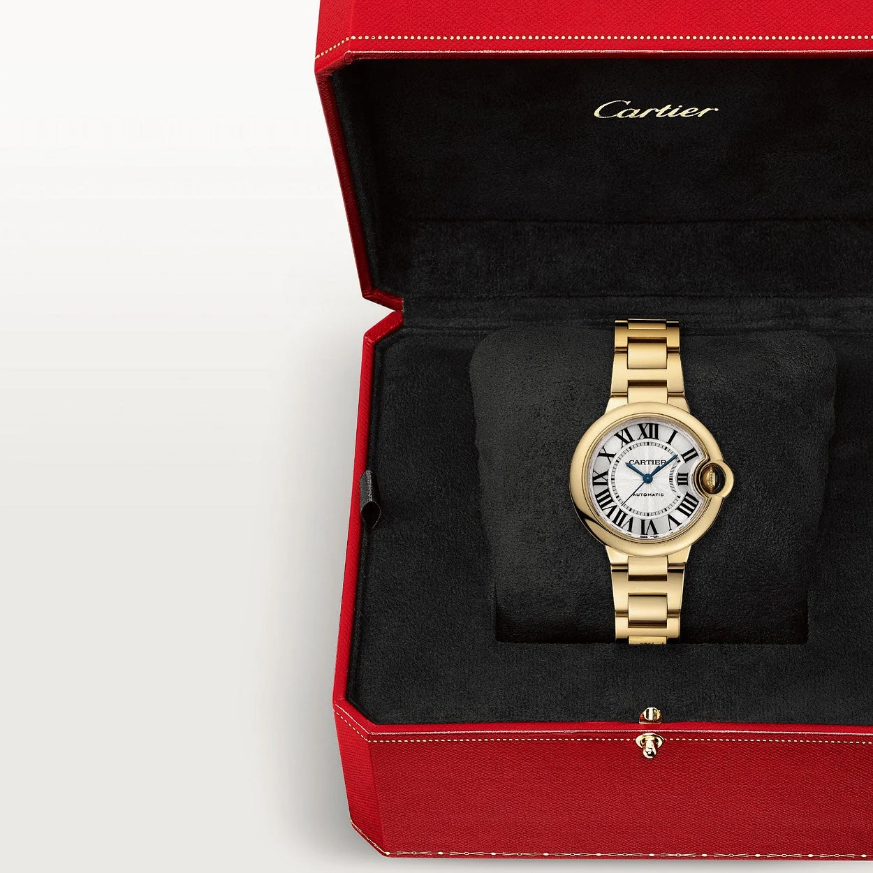 Cartier BALLON BLEU-JAUNE 33 – gallery view