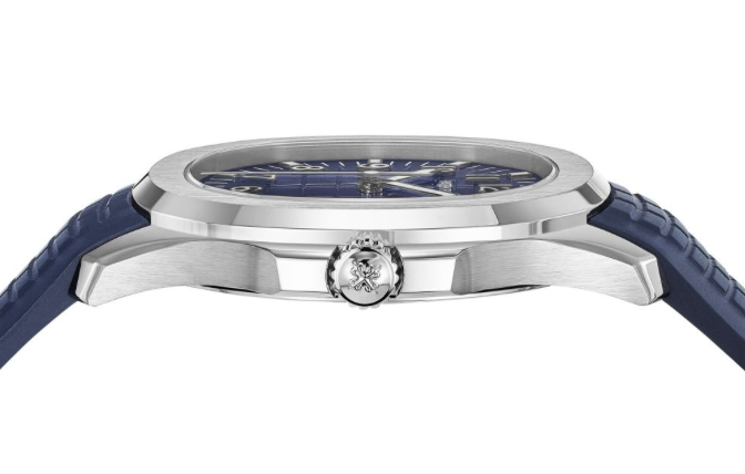Patek Philippe Aquanaut Automatique Blue – gallery view
