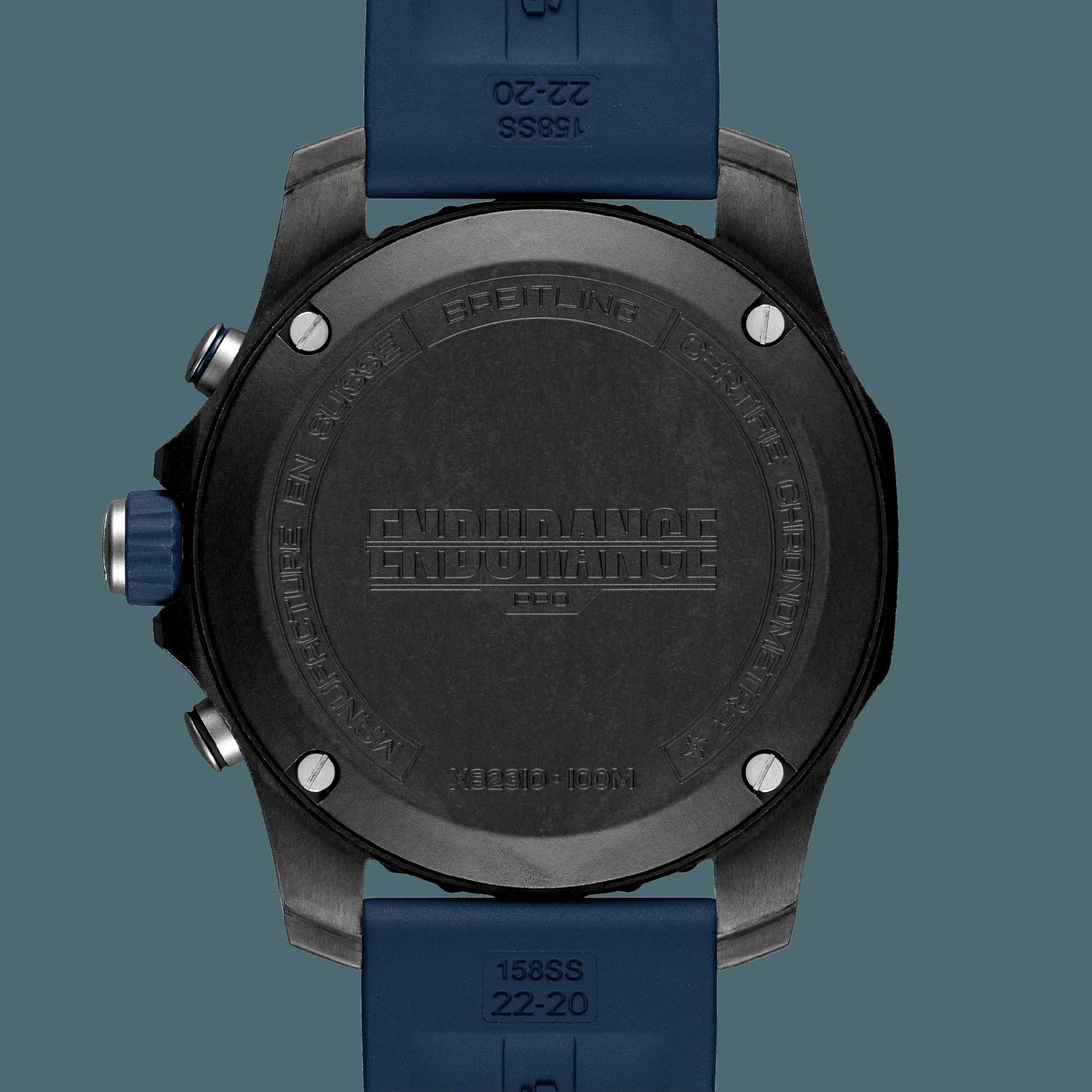 BREITLING Endurance Pro Bleue Pour homme – gallery view