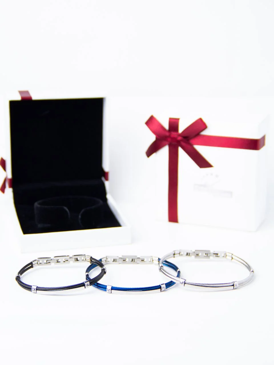 Men's Bracelet — Ref. F300808 — view 1