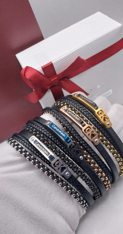 Men's Bracelet — Ref. H300115 — view 1