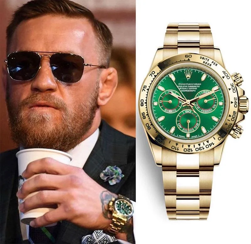 Rolex Daytona Cosmographe Dial Green 116508-0013 – gallery view