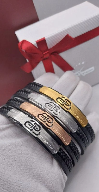 Men's Bracelet — Ref. H300114 — view 1
