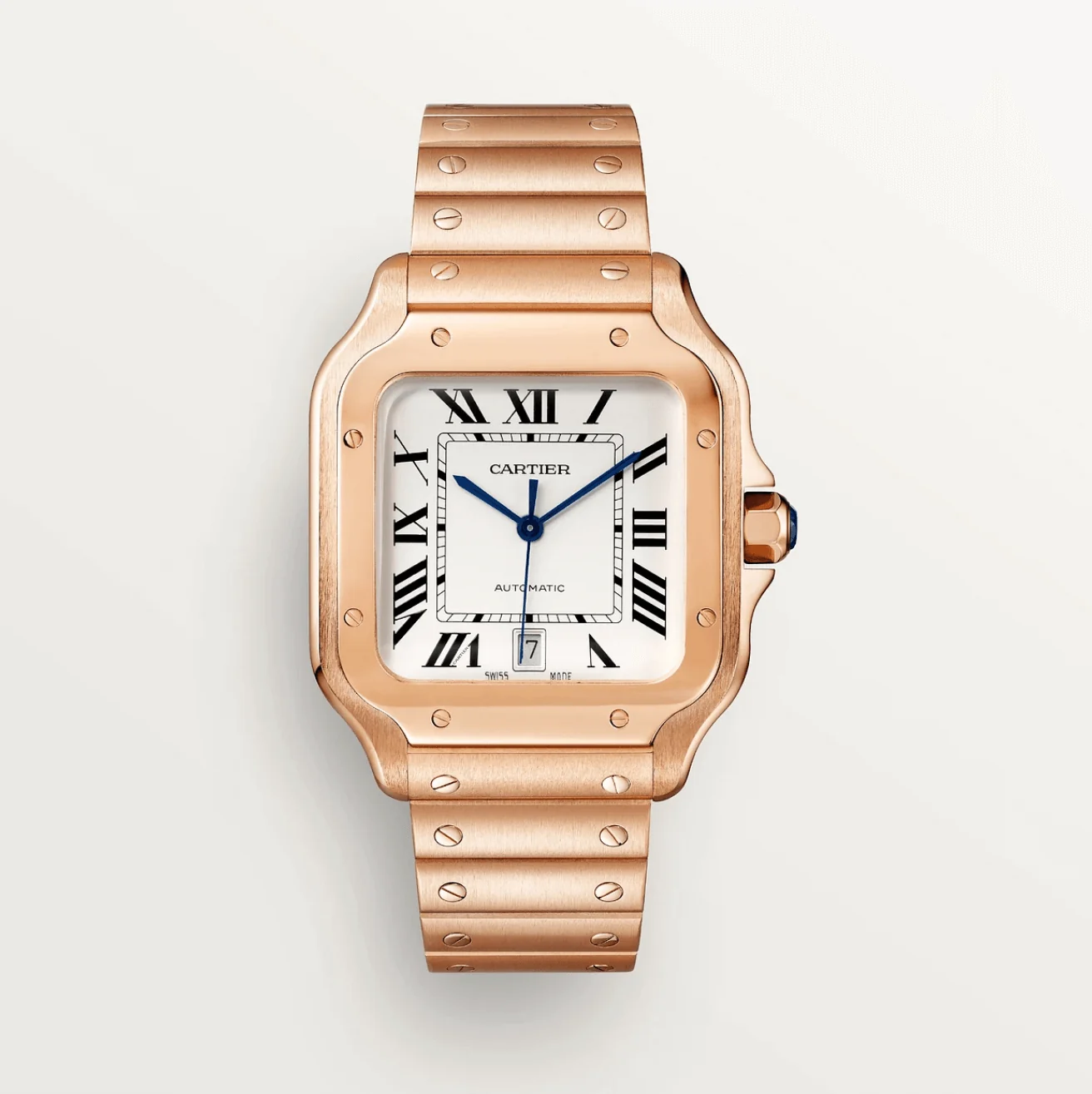 Montre Cartier Santos WGSA0018 Pour Homme – main view