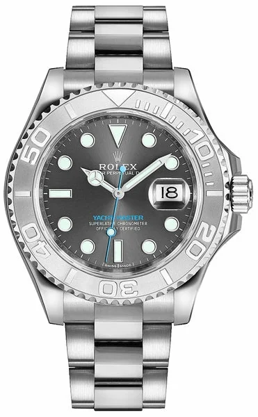 Rolex Yacht-Master 40 Mm 126622 Grey – main view