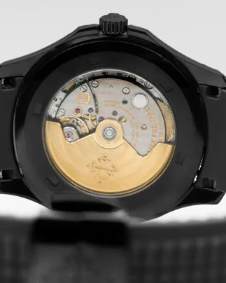 Patek Philippe 5167A-001 Aquanaut Black PVD 40mm – gallery view