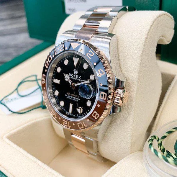 Rolex GMT-Master II Root Beer 126711 CHNR 2020 Men's – gallery view