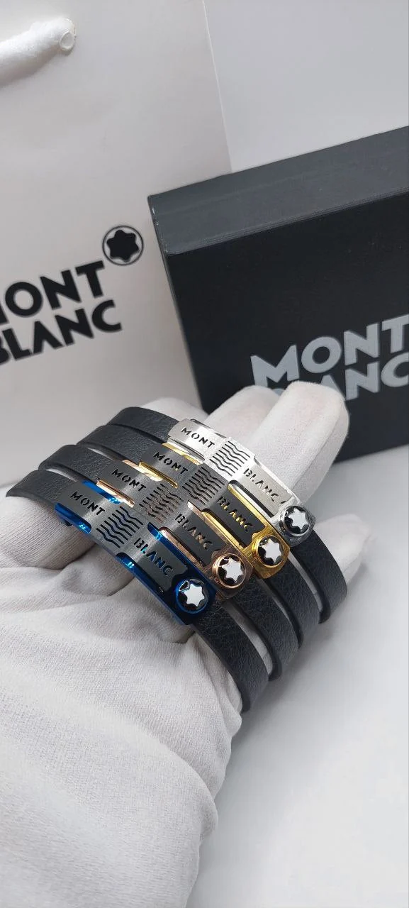 Men's Bracelet — Ref. H300108 — view 1
