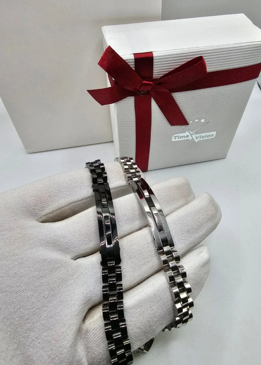 Men's Bracelet — Ref. H300134 — view 1