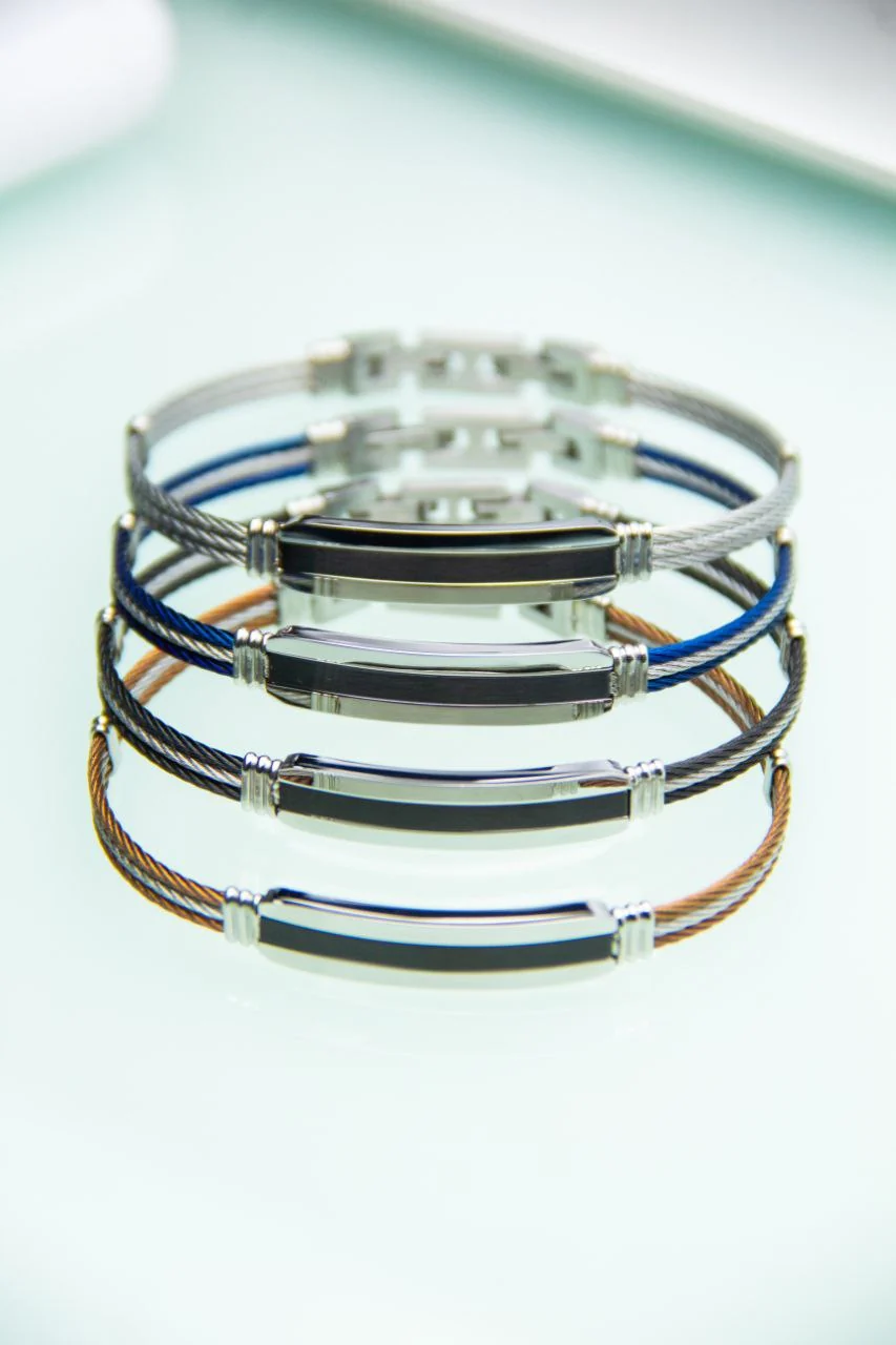 Men's Bracelet — Ref. F300800 — view 1