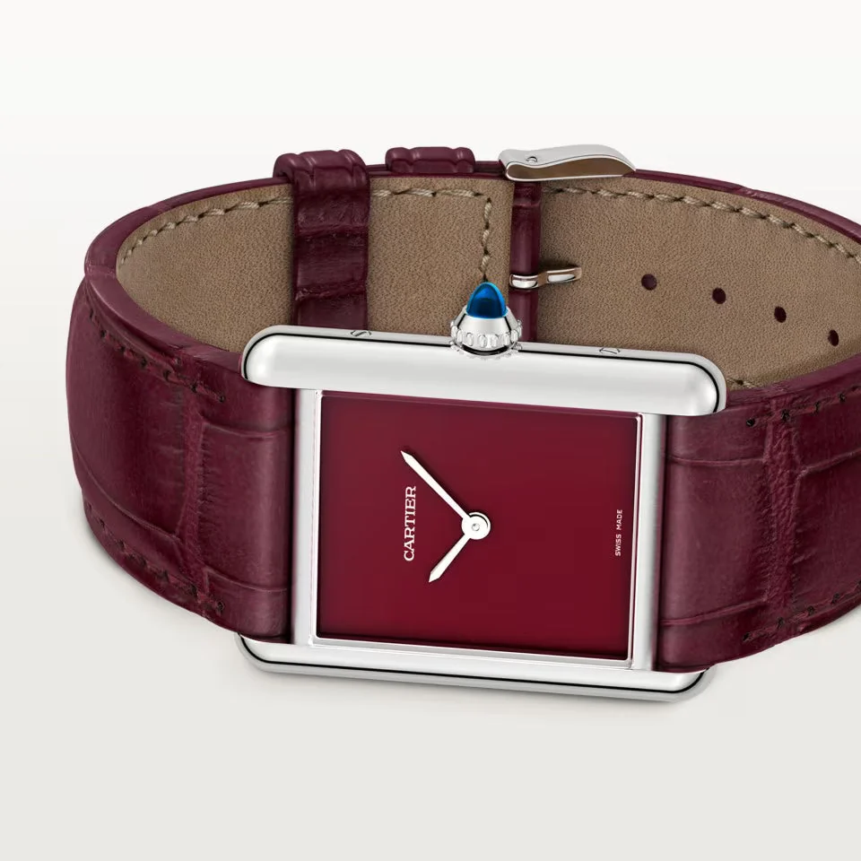 TANK MUST DE CARTIER WATCH – gallery view