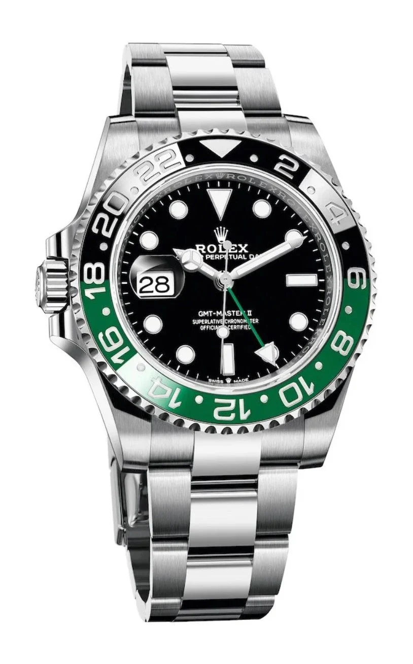 Rolex Submariner Date Pour Les Gauchers Modèle 2022 – main view