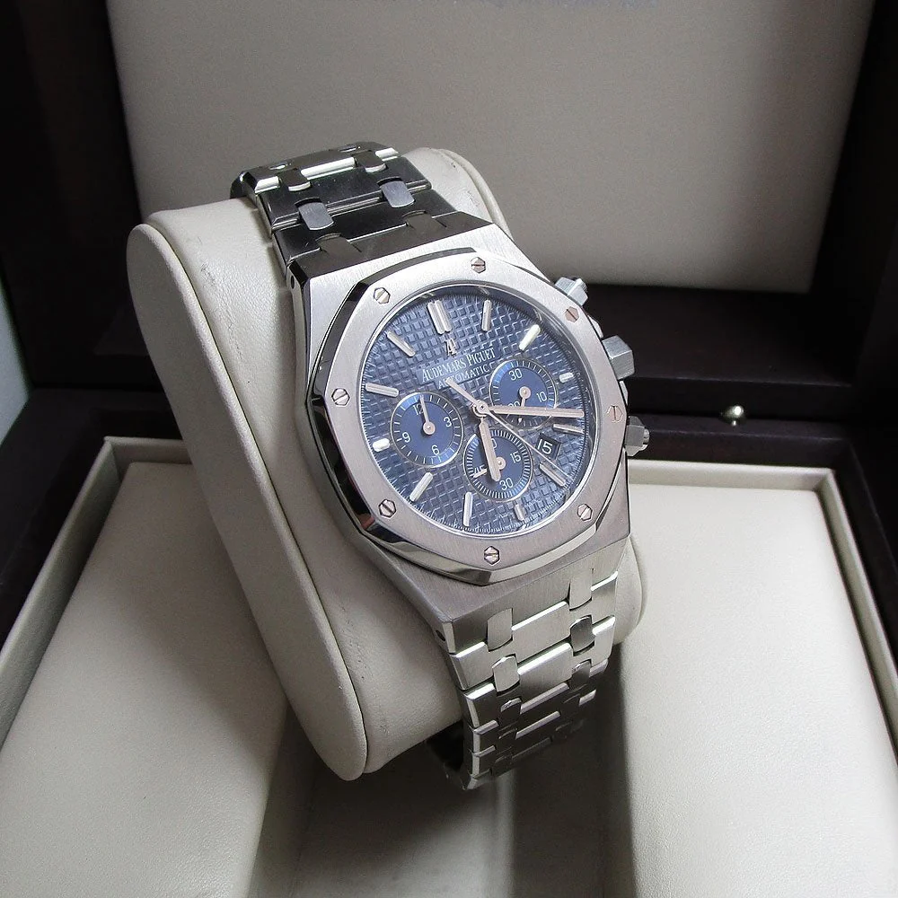 Audemars Piguet Royal Oak Chronographe 41mm 26320ST.OO.1220ST – gallery view