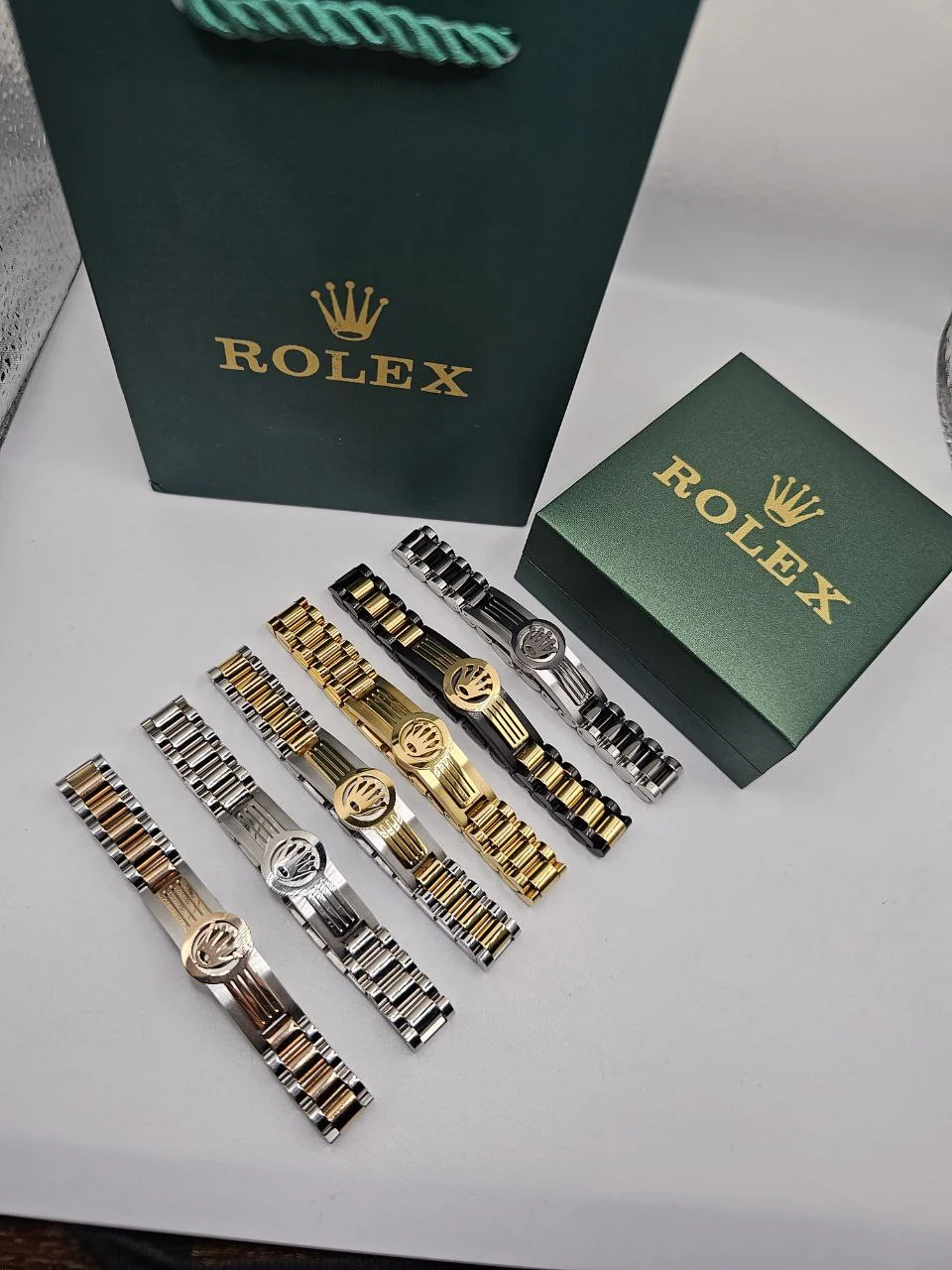 Men's Bracelet — Ref. F300793 — view 1